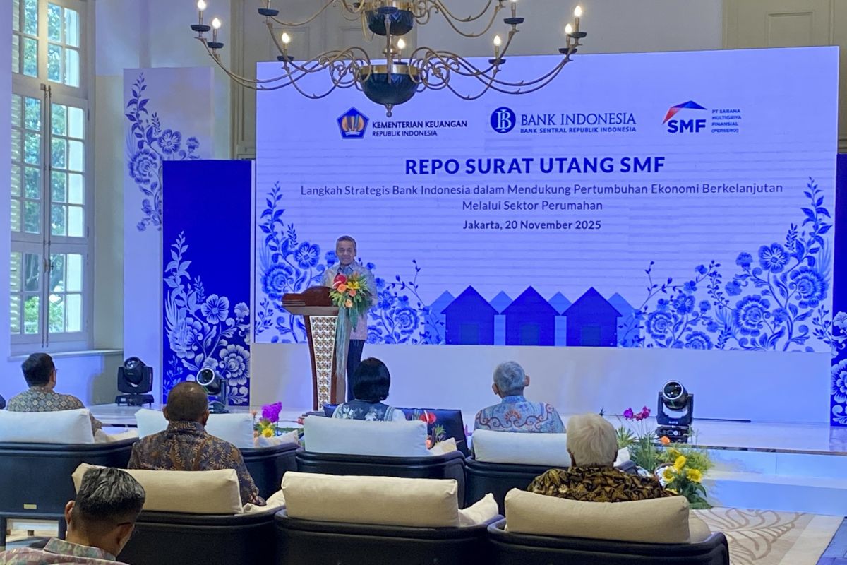 Wamenkeu: Sektor perumahan jadi motor penggerak ekonomi nasional