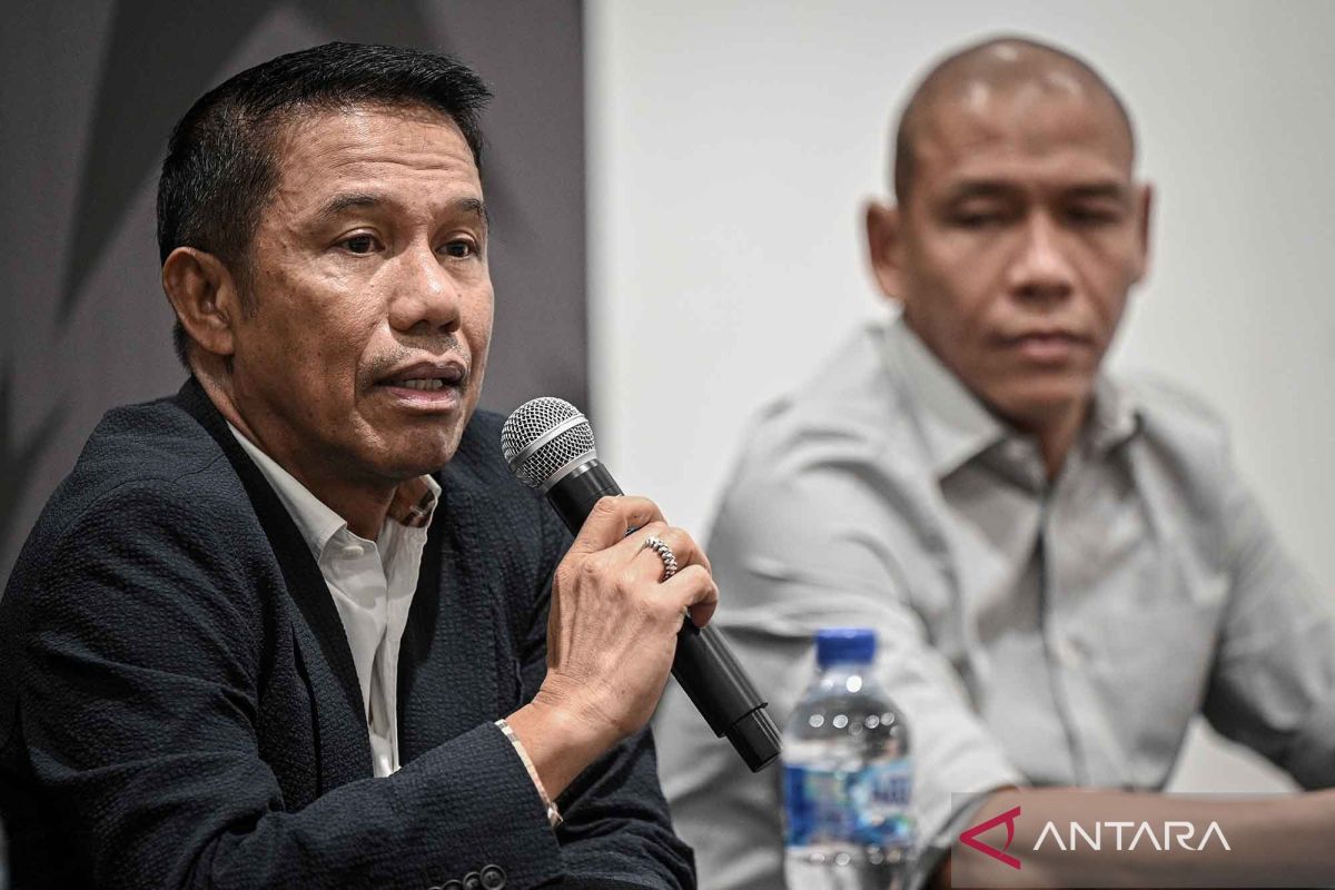 PSSI beri lampu hijau laga Persija vs Persib digelar di SUGBK