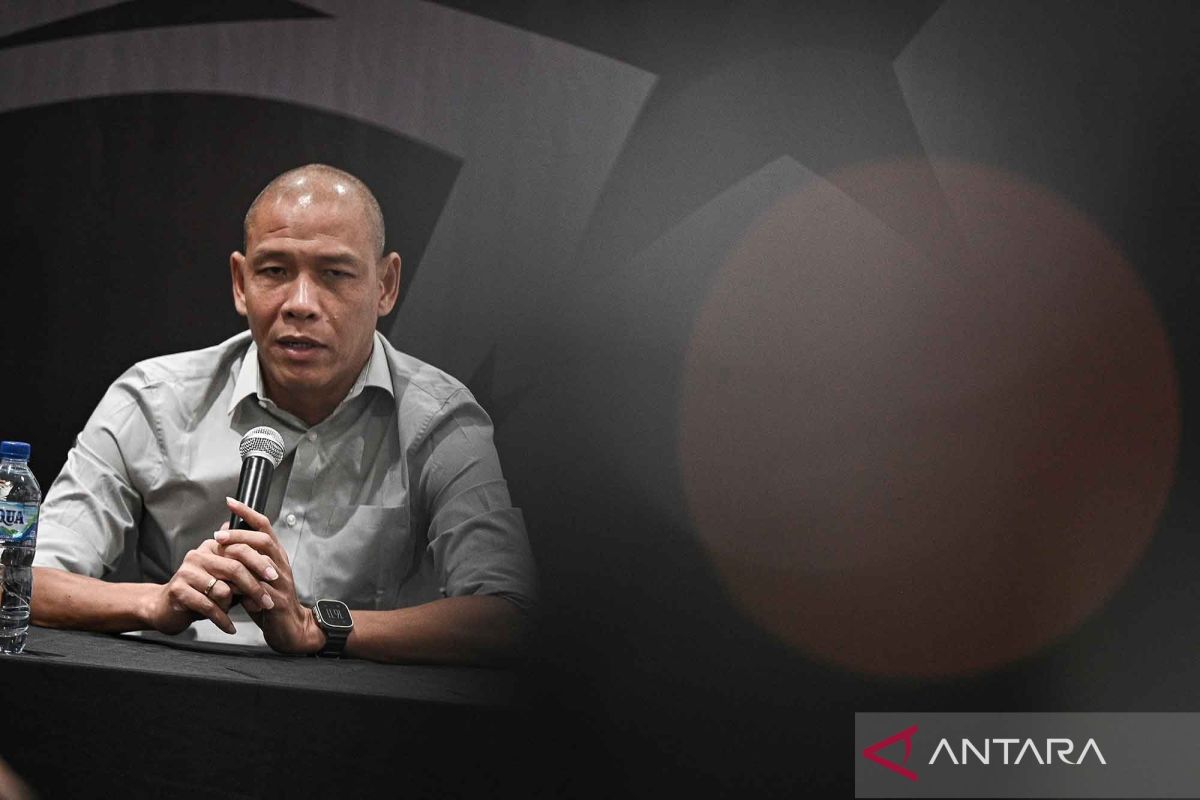 Nova Arianto punya tujuan mulia setelah ditunjuk melatih timnas U-20