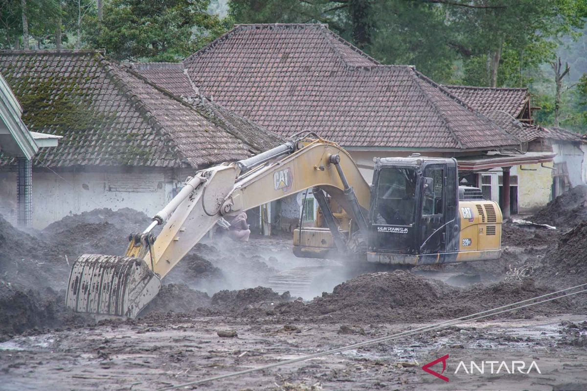 BNPB ensures emergency support after Mt. Semeru eruption