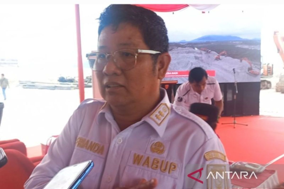 Pemkab Bangka Tengah dukung Kejagung blokir akses tambang timah ilegal