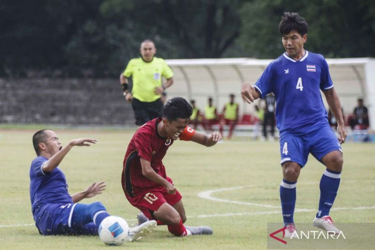Indonesia ukir sejarah dengan lolos ke Piala Dunia Sepak Bola CP 2026