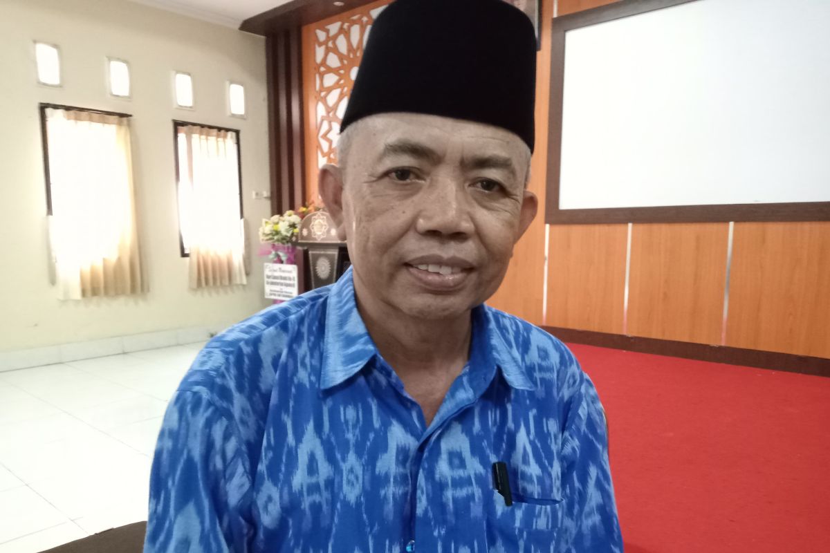 Sebanyak 95 persen calon haji Mataram sudah serahkan paspor