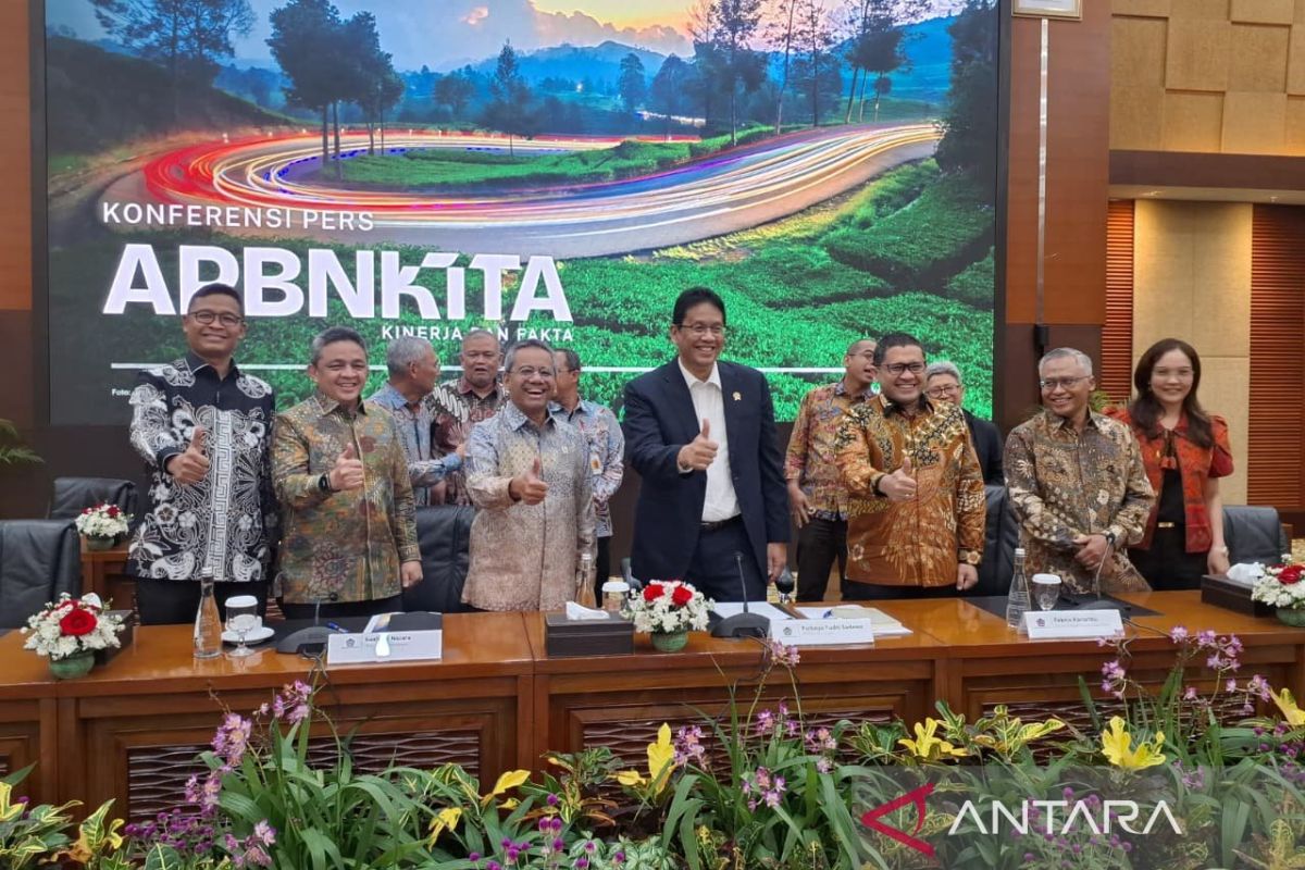 APBN defisit Rp479,7 triliun per 31 Oktober 2025