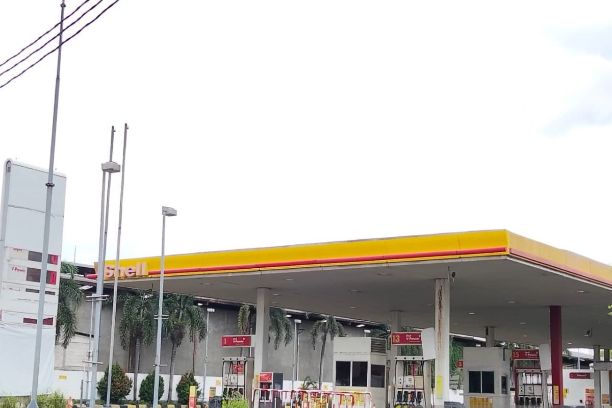 Walau stok BBM masih kosong, ini daftar lokasi SPBU Shell di Jakarta