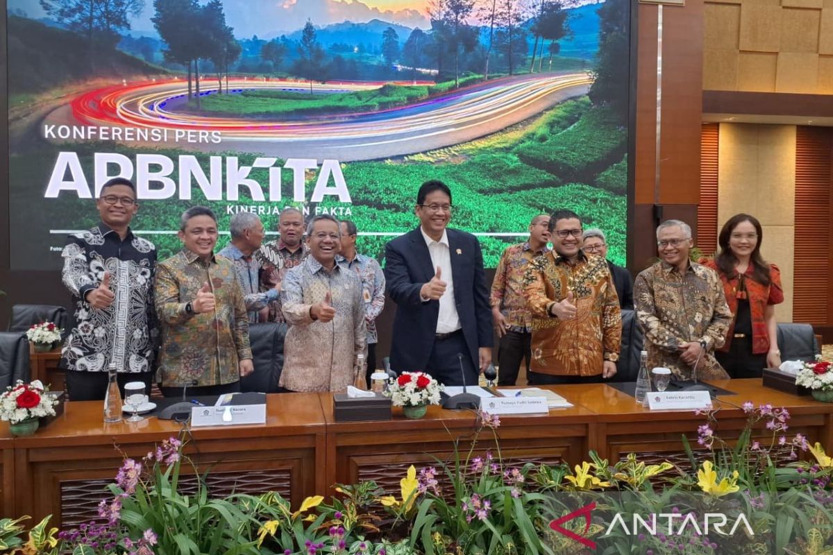 Menkeu: Penempatan dana di bank berkontribusi menurunkan suku bunga
