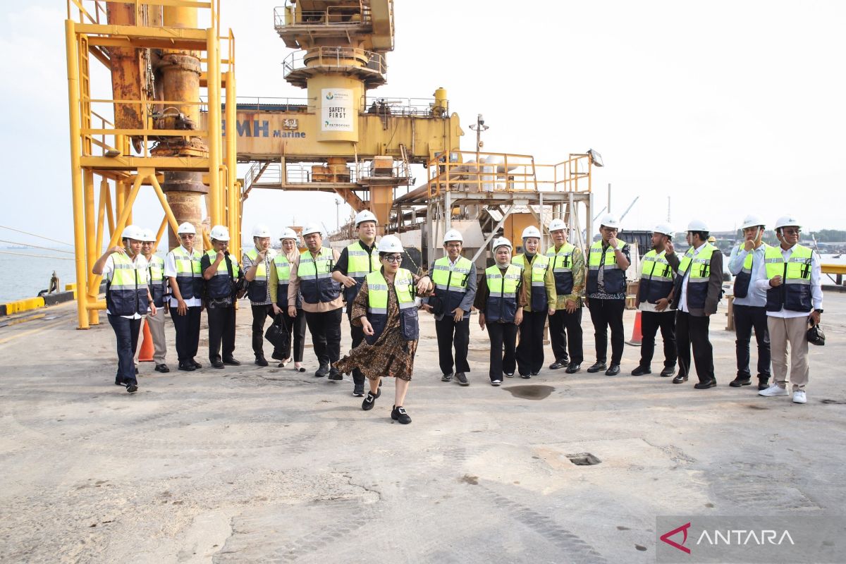 Komisi VII DPR minta Petrokimia Gresik penuhi kebutuhan pupuk petani