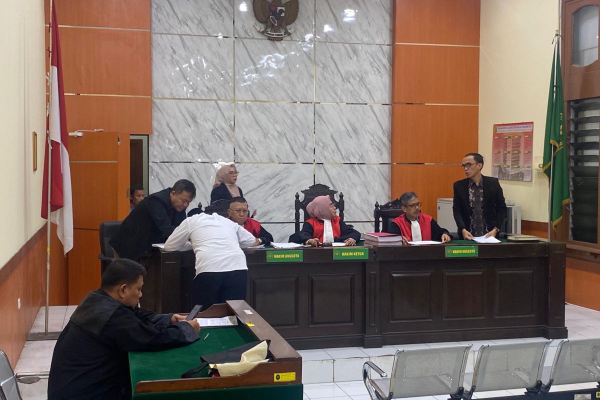 PN Bandung vonis 1 tahun penjara pelaku perekam siswi di toilet SMA 12