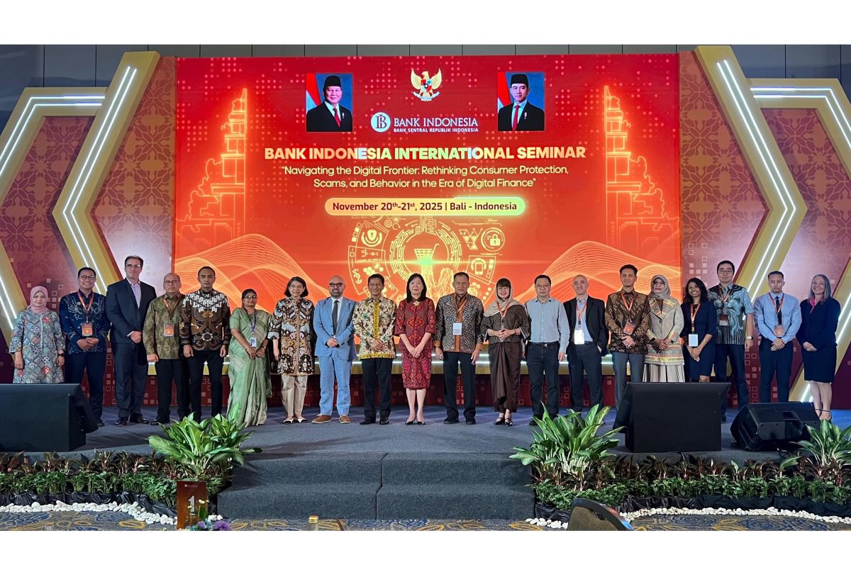 BI perkuat pelindungan konsumen lewat tiga pilar strategis