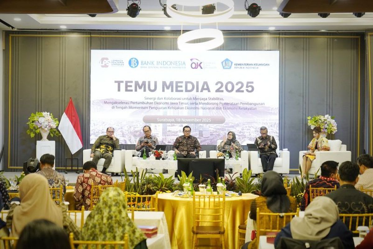 Cakupan penjaminan LPS di Jatim capai 99 persen