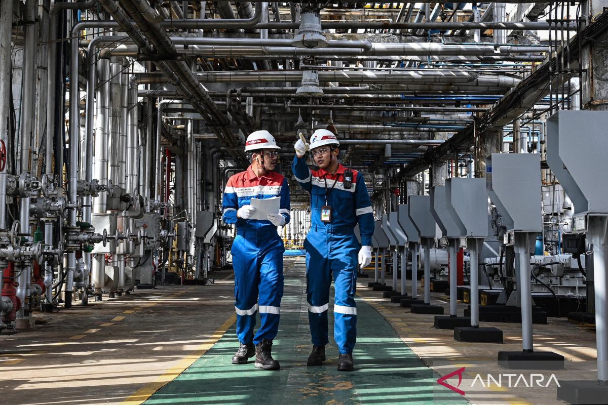 Pertamina mencatat laba sebesar Rp34,11 triliun hingga Q3 2025