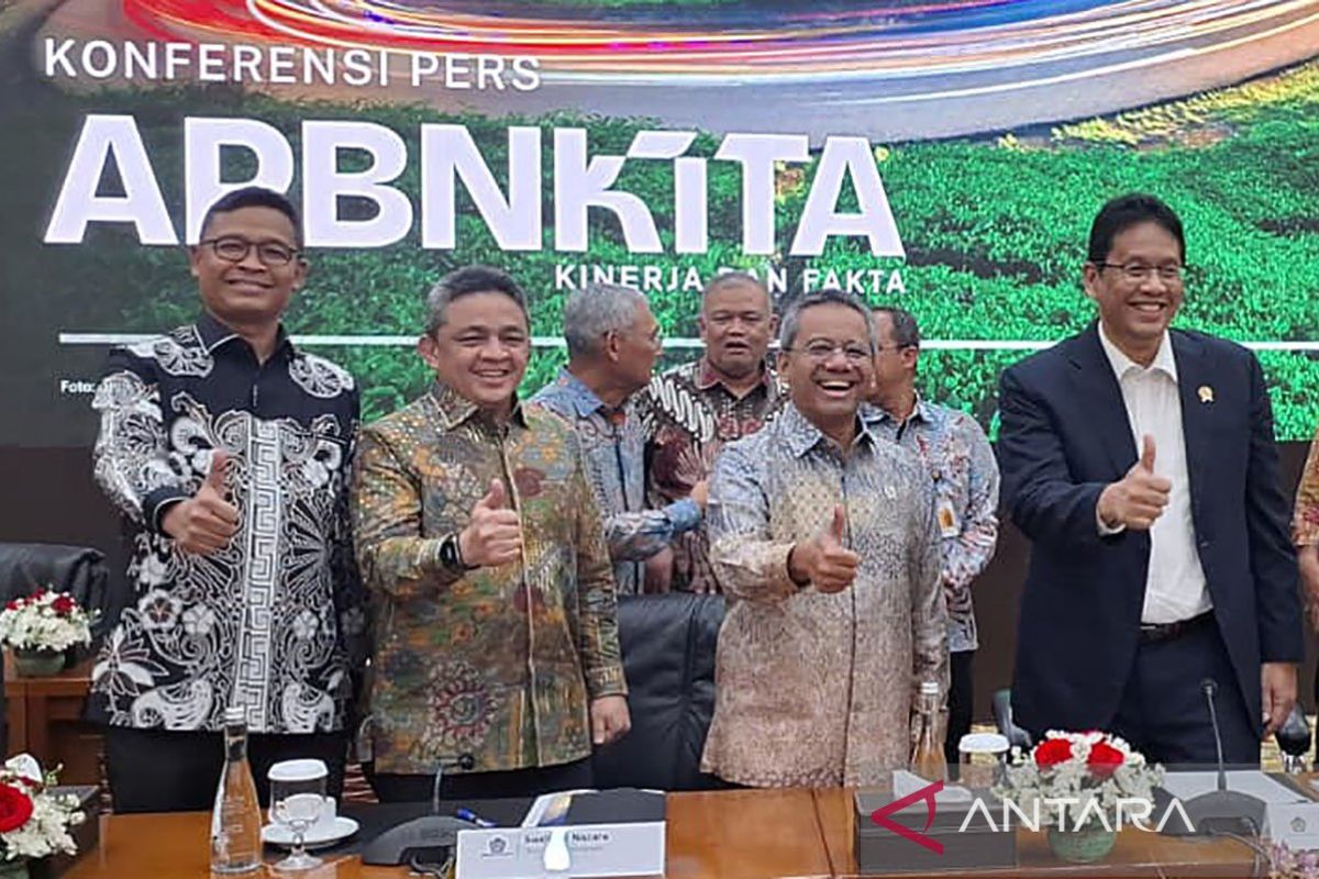 Purbaya jelaskan alasan Wamenkeu hadir dalam RDG Bank Indonesia