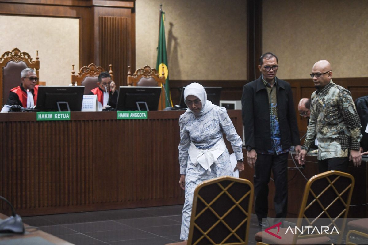 Hakim tegaskan kasus akuisisi PT JN diadili dengan alat bukti sah