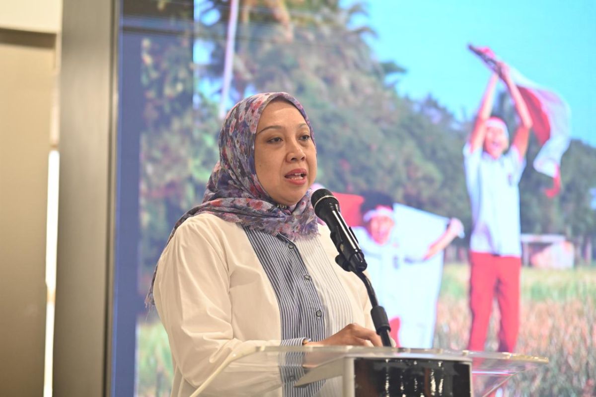 RI bangun sinergi nasional implementasi rekomendasi Hak Anak PBB