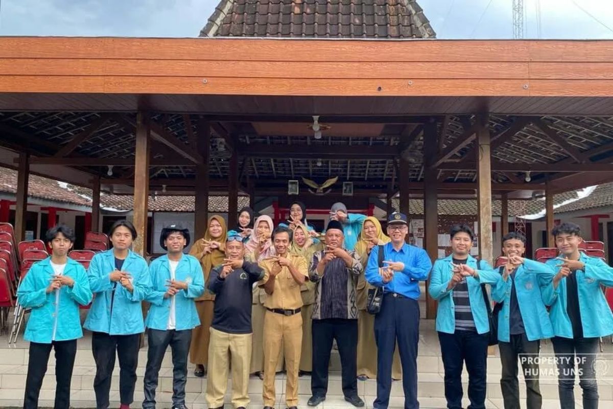 Mahasiswa Fakultas Pertanian UNS dilindungi BPJS Ketenagakerjaan