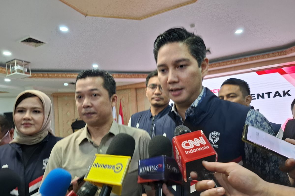 Derrick Michael main, Perbasi harap basket raih medali di SEA Games