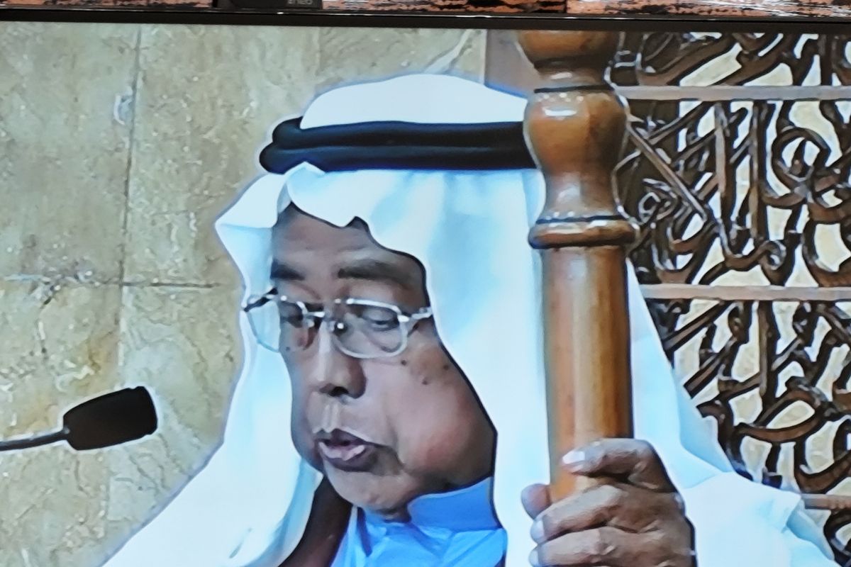 Tuan Guru Abdussamad ungkap sebab doa tak dikabulkan Allah SWT