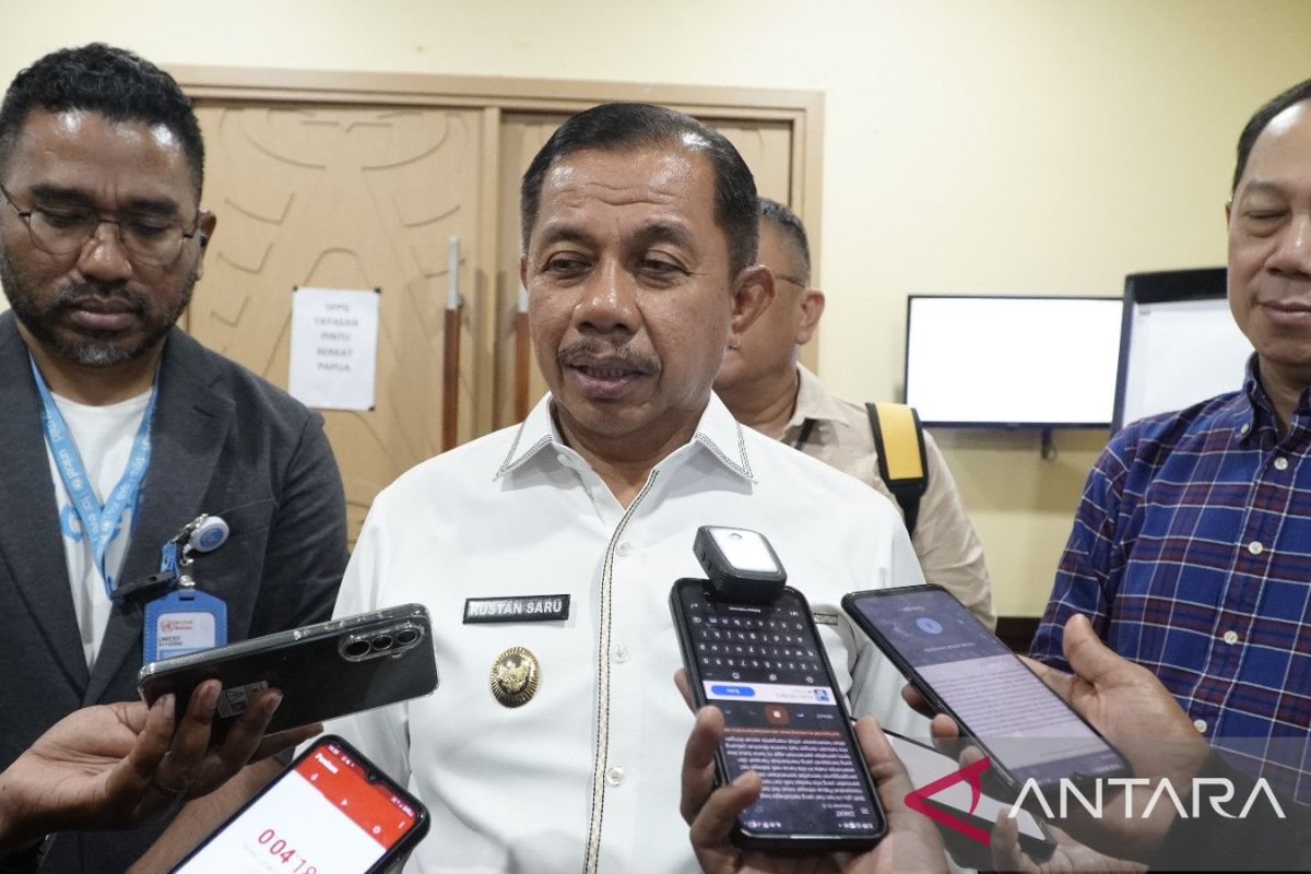 Pemkot Jayapura memastikan dana otsus dirasakan masyarakat orang asli Papua