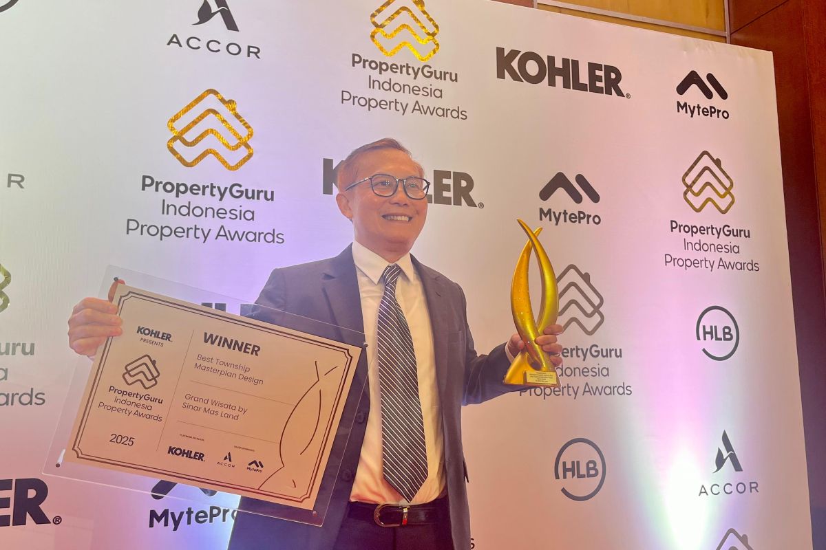 Tren "township' makin kontekstual