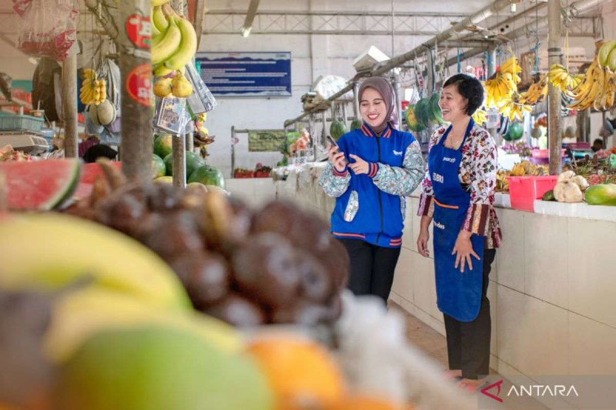 Konsisten Dukung Asta Cita, BRI Salurkan KUR Rp147,2 Triliun ke 3,2 Juta Debitur UMKM