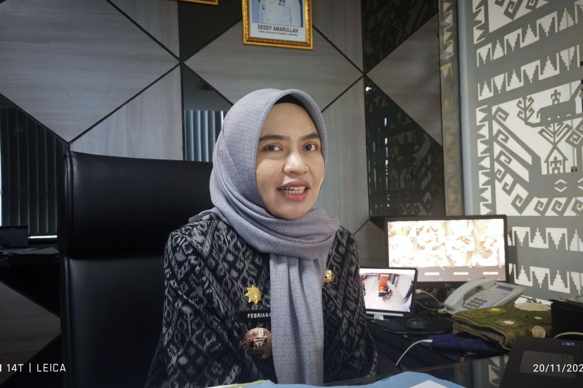 DPMPTSP Bandarlampung catat baru enam SPPG ajukan SLHS