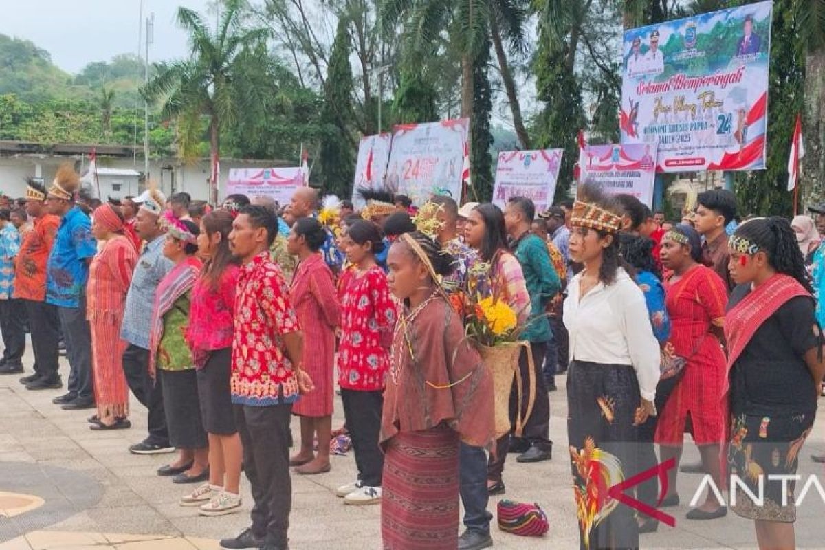 Gubernur Kambu beberkan realisasi penggunaan Dana Otsus Papua Barat Daya