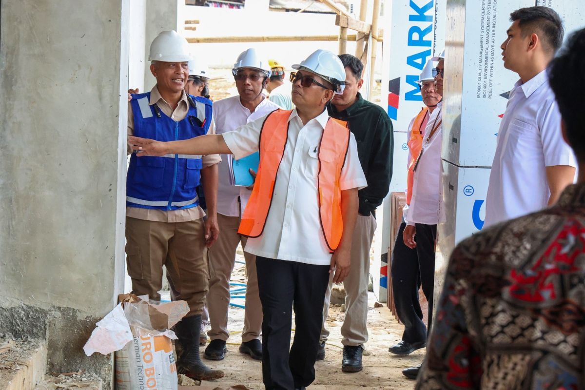 Pemprov Banten prioritaskan pembangunan sekolah baru demi pemerataan