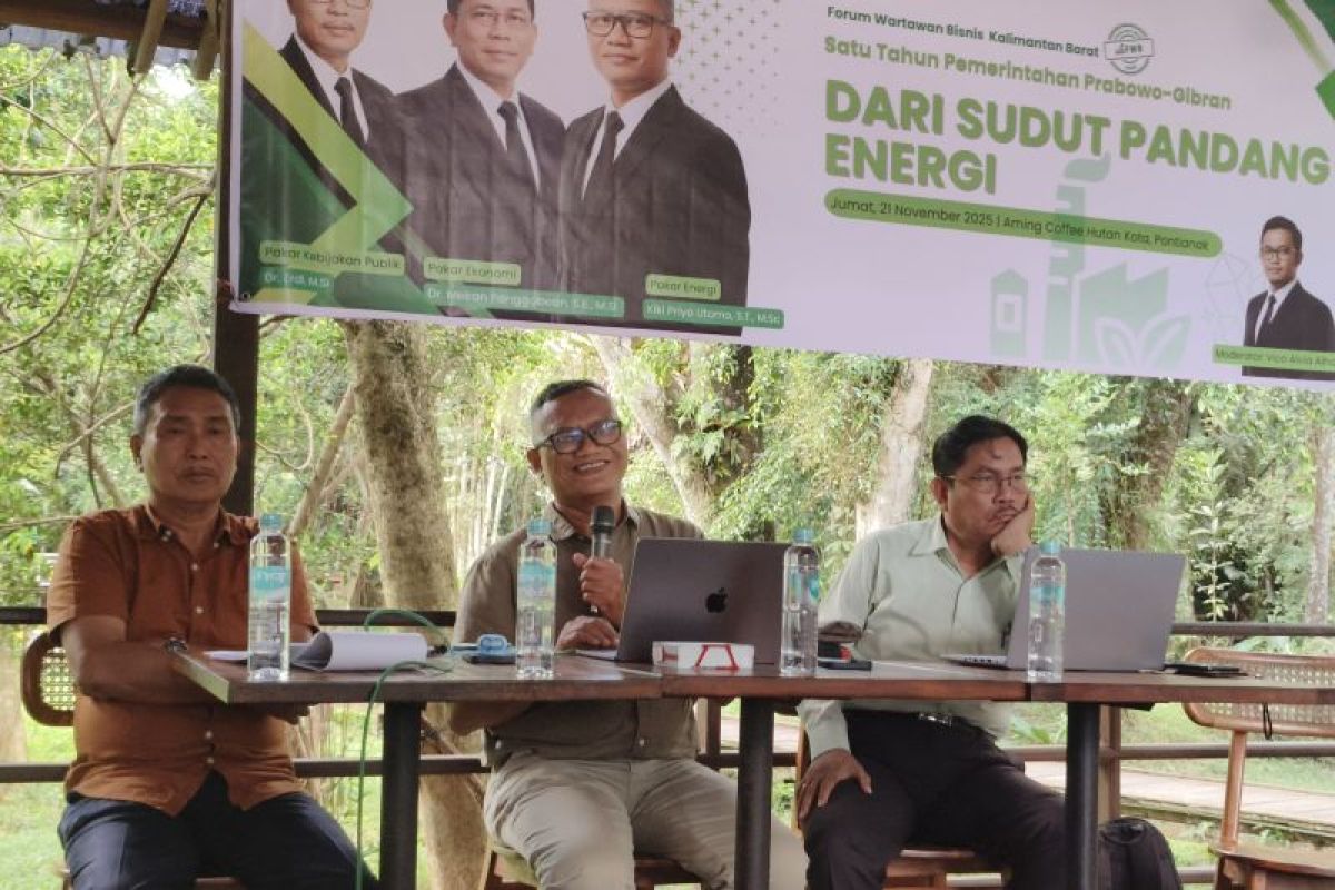 Punya cadangan uranium besar, pakar dorong pembangunan PLTN di Kalbar