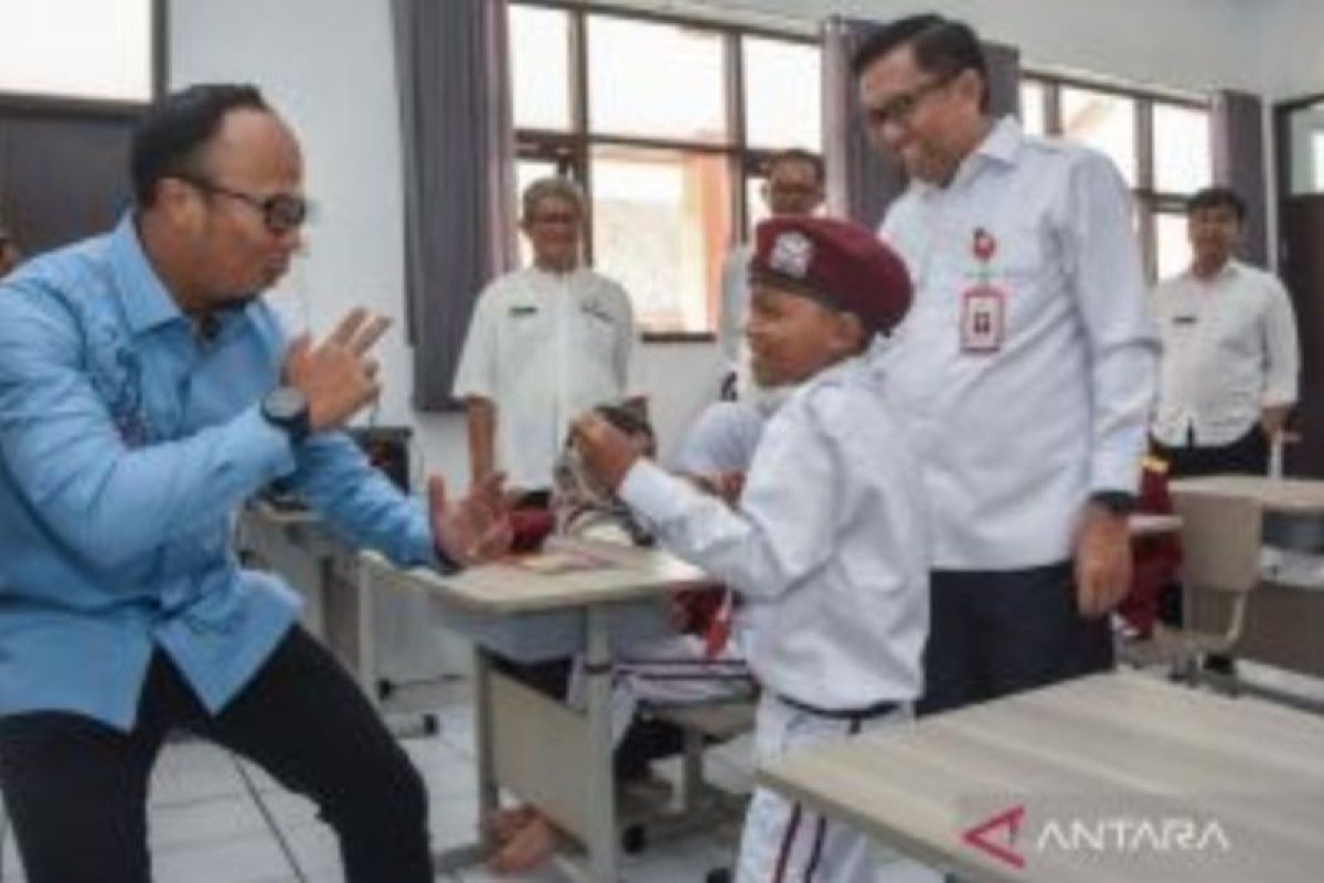 Kemensos Turunkan Tim Untuk Mengevaluasi Pelaksanaan Sekolah Rakyat