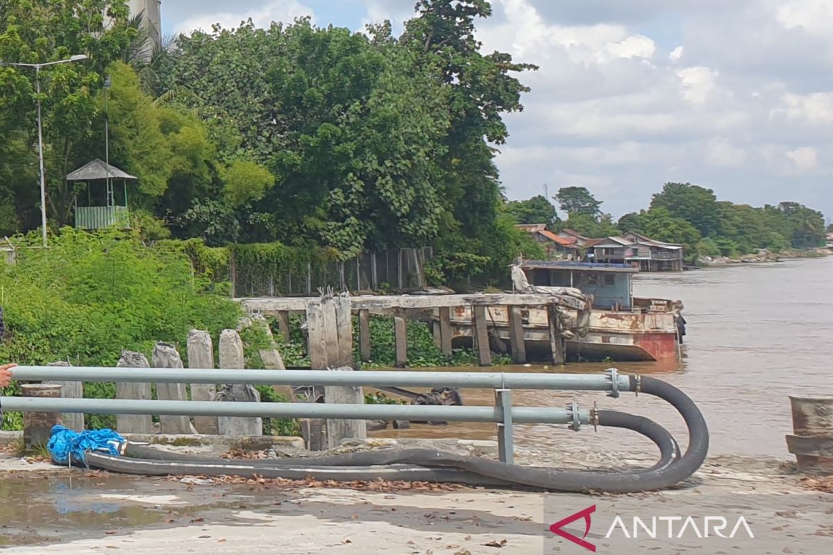 Kabupaten Banyuasin gandeng investor Tiongkok bangun fasilitas air bersih