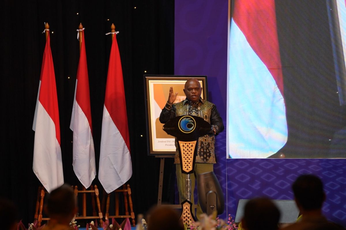 Menteri HAM: Penguatan tata kelola data fondasi penting membangun peradaban HAM