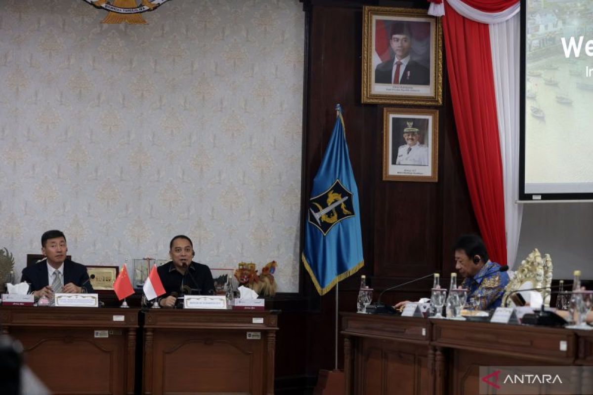 Surabaya dan Hohhot Inner Mongolia siap buka investasi energi terbarukan