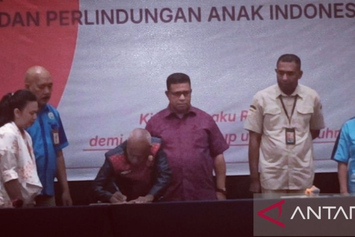Pemprov paparkan manfaat 24 tahun Otsus bagi pendidikan orang Papua