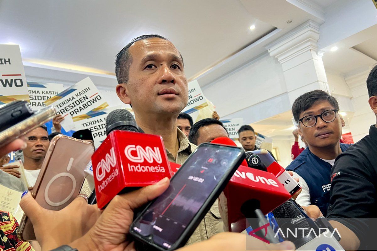 Mentrans perkuat transformasi transmigran melalui pendampingan intensif