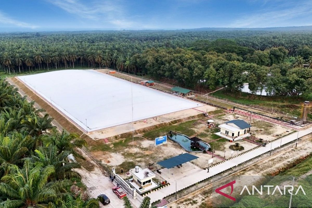 Inovasi Hijau Astra: Pabrik Sawit di Riau Sulap Gas Metana Menjadi Energi Bersih