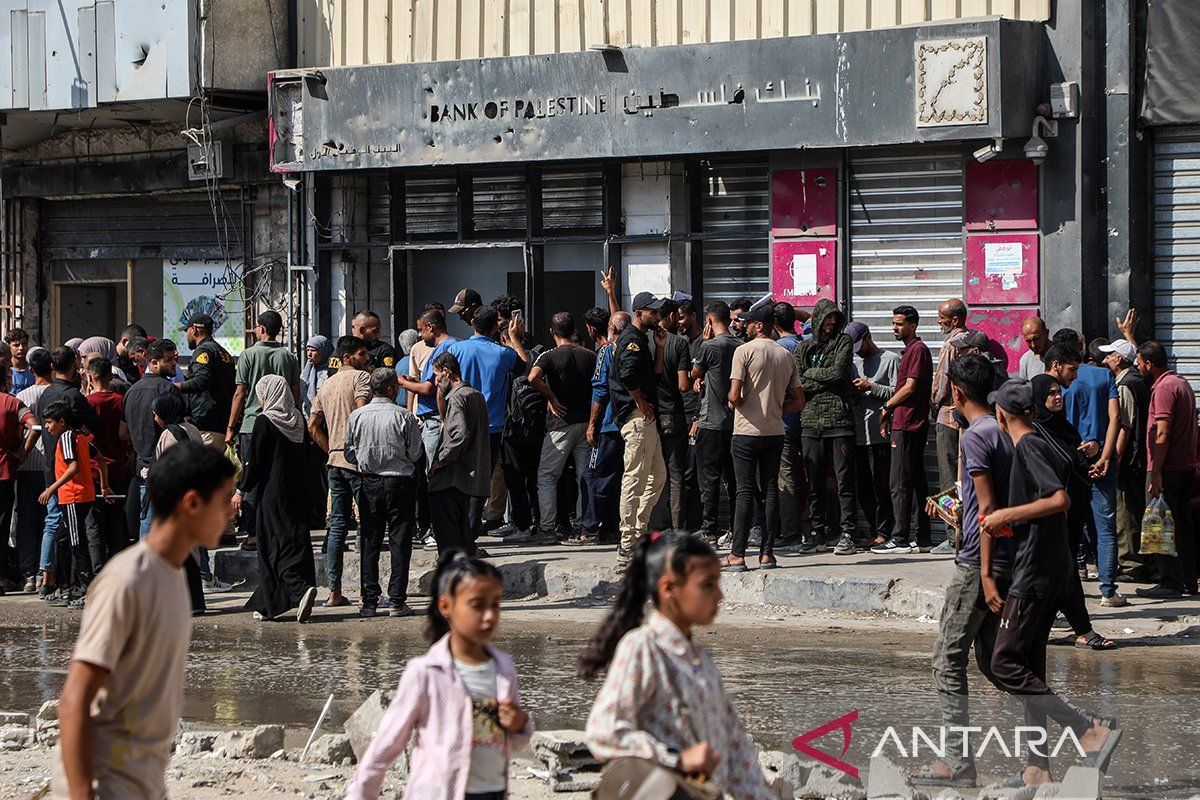 Slovenia Hadirkan Dukungan, Salurkan 1,2 Juta Euro bagi Palestina