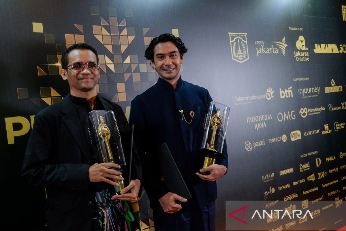 Film "Pangku" raih empat piala FFI 2025