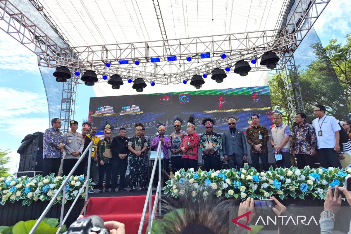 West Papua first to roll out digital IDs for indigenous Papuans