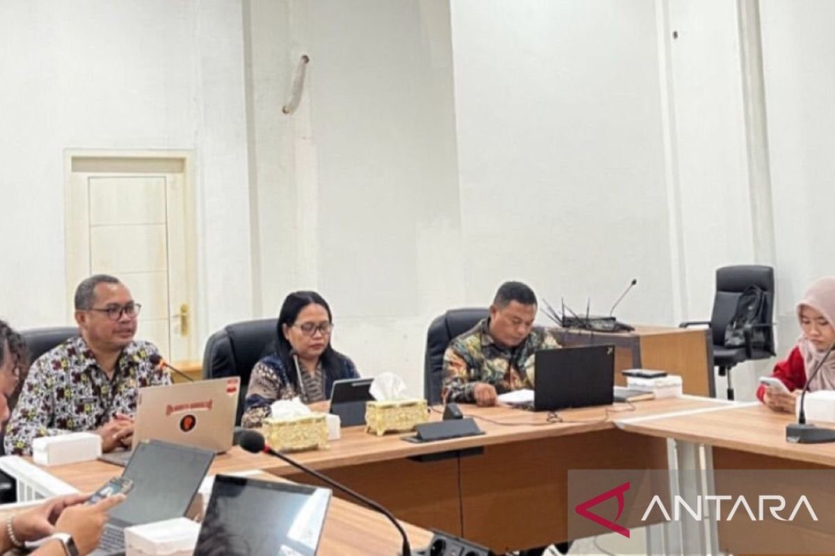 BKKBN Maluku dampingi Pemkot Tual susun peta jalan pembangunan kependudukan