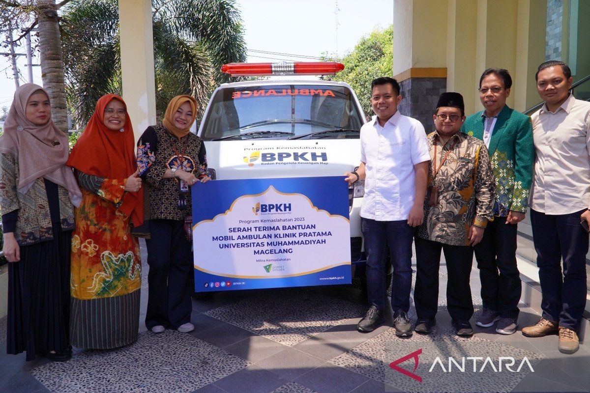 KPK usut ambulans BPKH sitaan dari anggota Komisi VIII DPR Satori