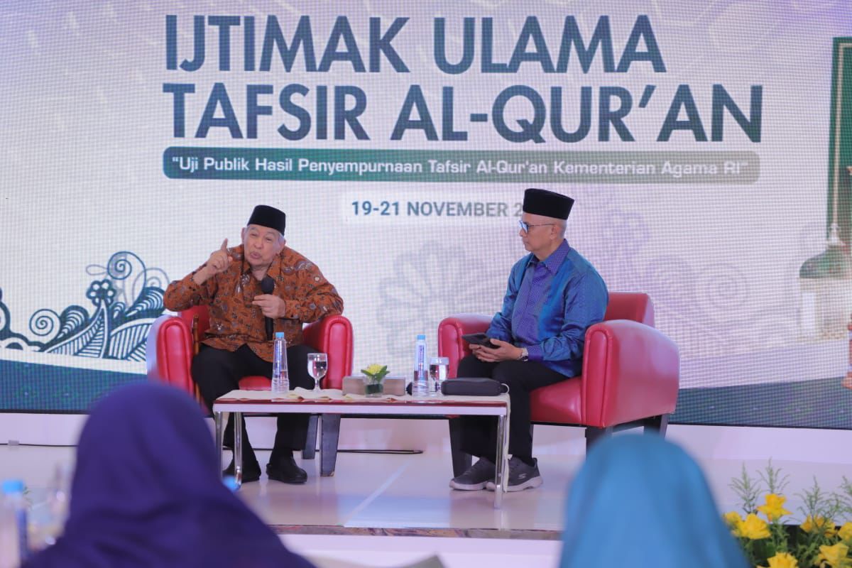 Gelaran Ijtimak Ulama Tafsir Al Quran hasilkan delapan rekomendasi
