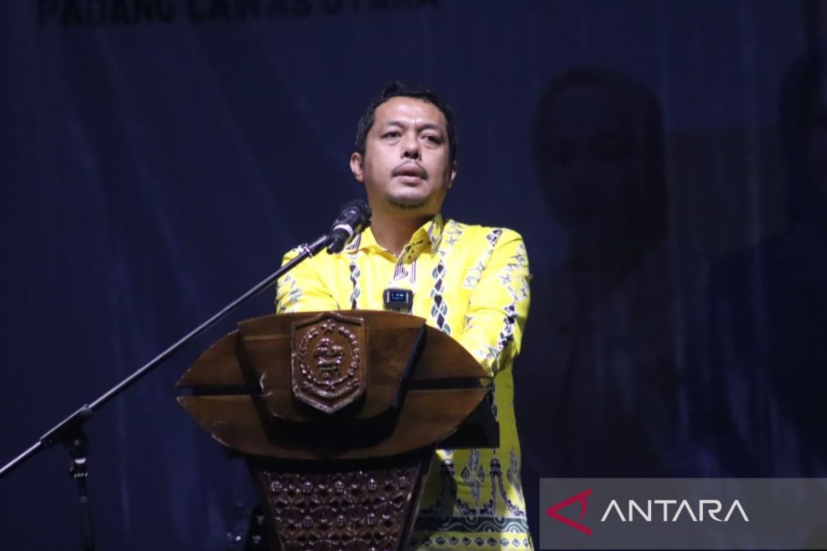 Paluta Expo 2025 resmi dibuka, Bupati Reski Basyah dorong inovasi dan sinergi bangun daerah