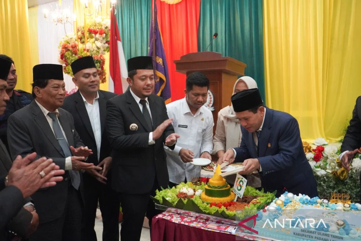 Genap 18 Tahun, Pertumbuhan Ekonomi Paluta Menguat hingga 4,44 Persen