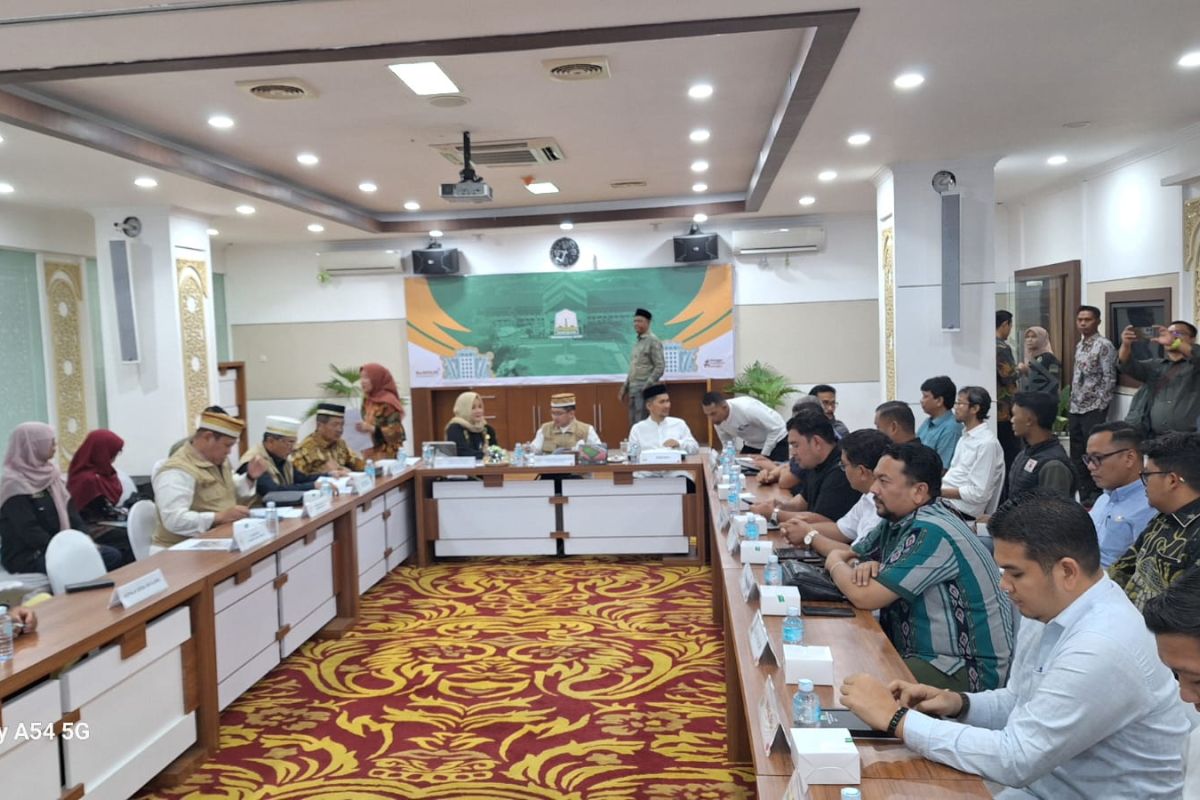 DPD siap perjuangkan permasalahan tanah di Aceh