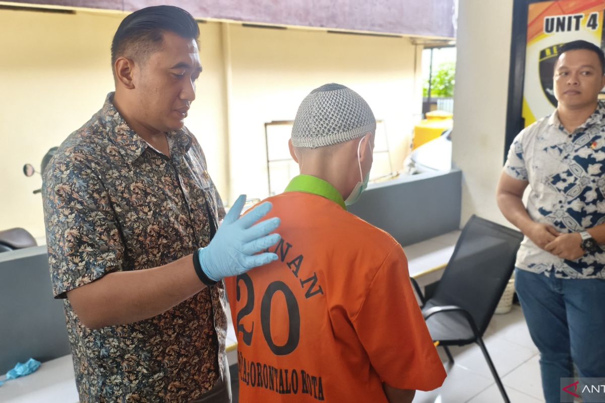 Polisi tetapkan seorang tersangka dalam kasus TPKS di Gorontalo
