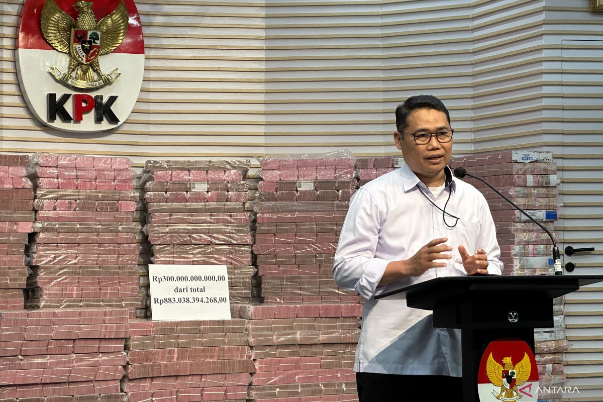 KPK nilai penyidik dilaporkan ke Dewas merupakan langkah baik