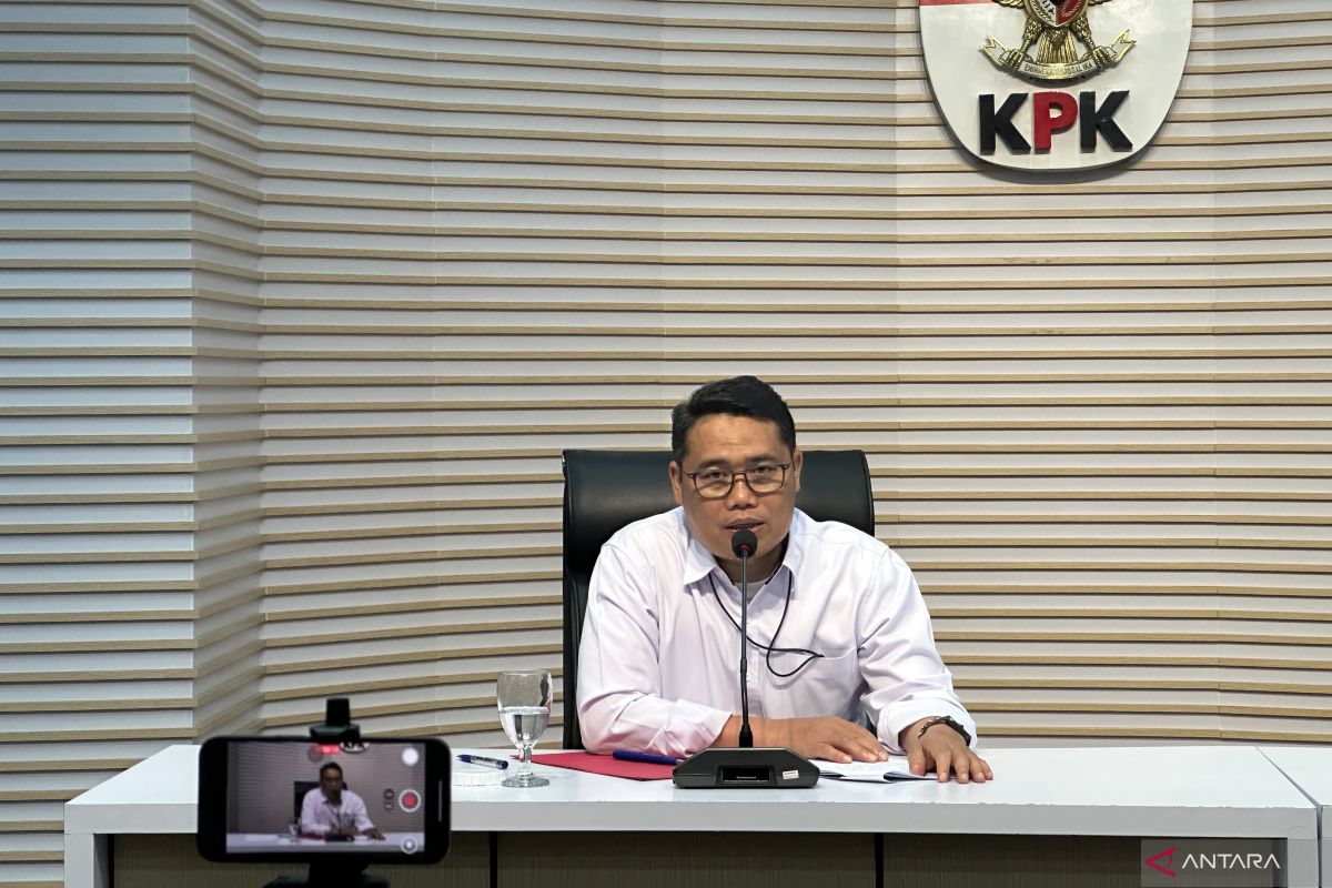 KPK respons peluang tetapkan Sungai Budi Group jadi tersangka korporasi