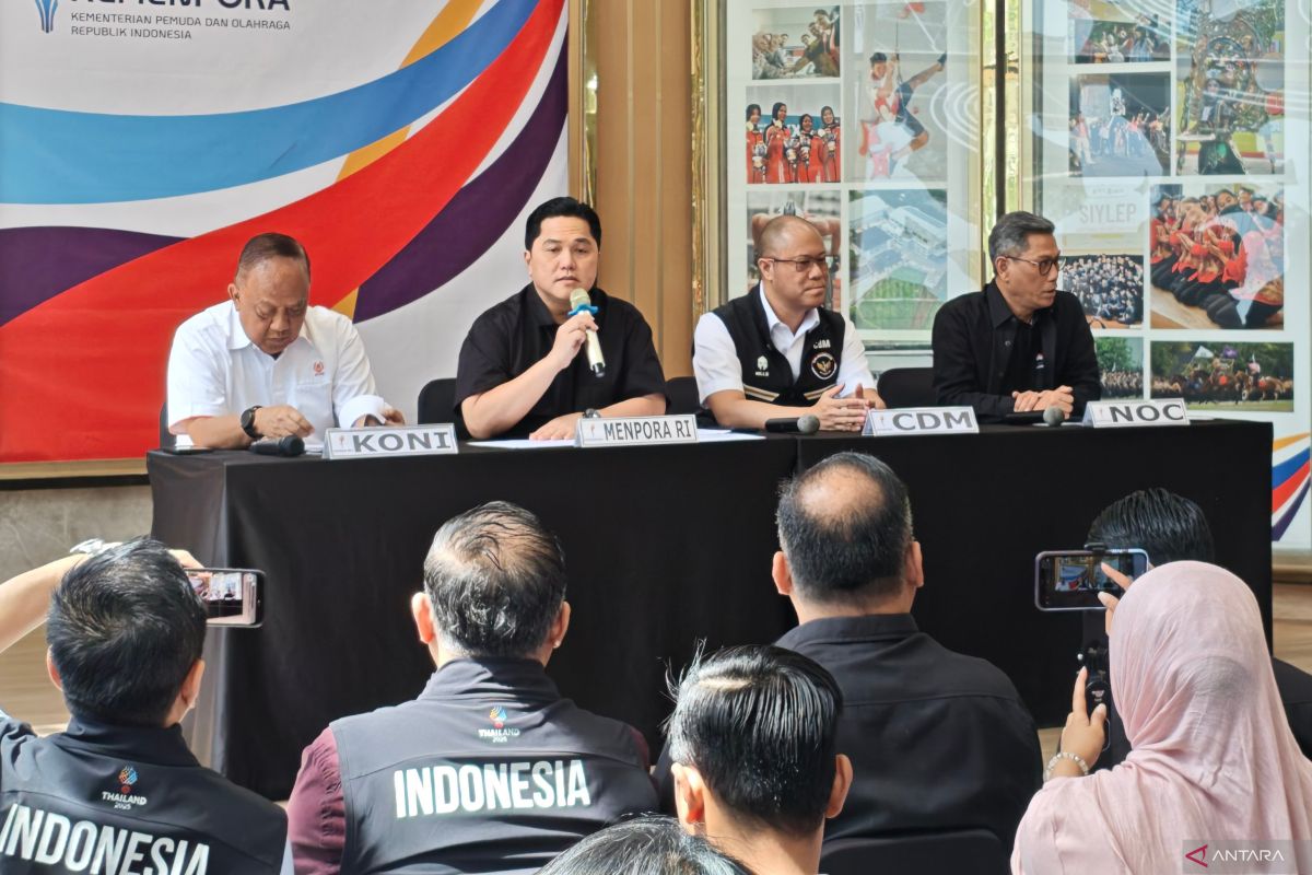 Sepak bola Indonesia tak targetkan emas di SEA Games 2025