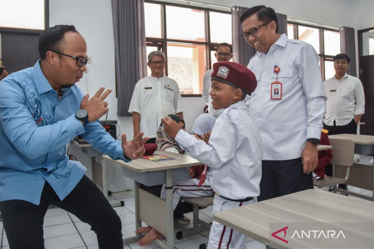 Kemensos turunkan tim untuk mengevaluasi pelaksanaan Sekolah Rakyat