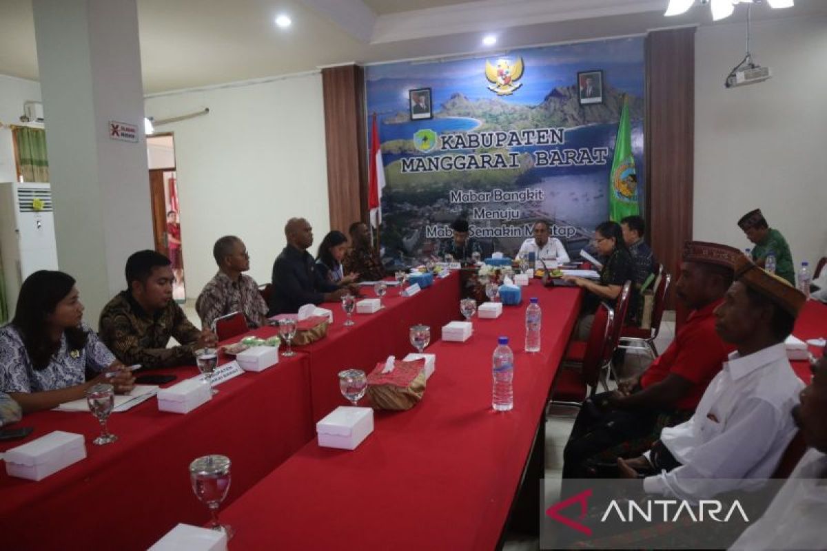 DPD RI mengapresiasi Pemkab Mabar selesaikan persoalan tanah di translok